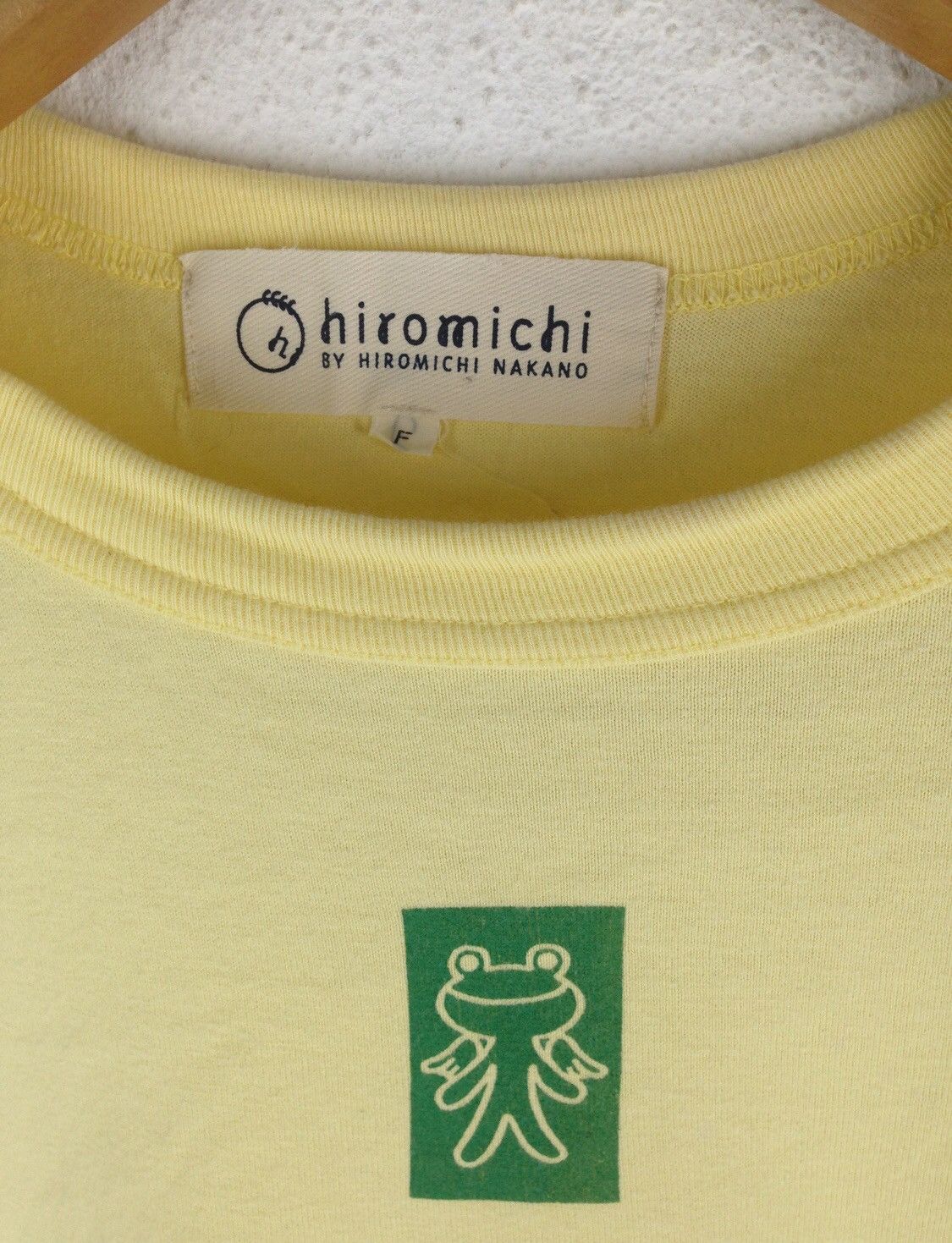 Designer × Japanese Brand HIROMICHI By Hiromichi Nakano Japanese Designer Design Size US M / EU 48-50 / 2 - 3 Thumbnail