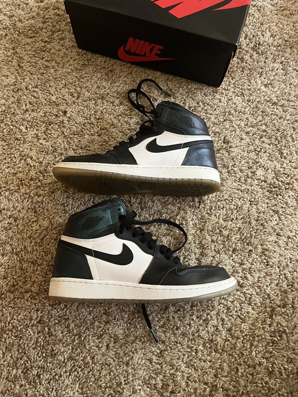 Jordan Retro High OG All Star BG “Chameleon”