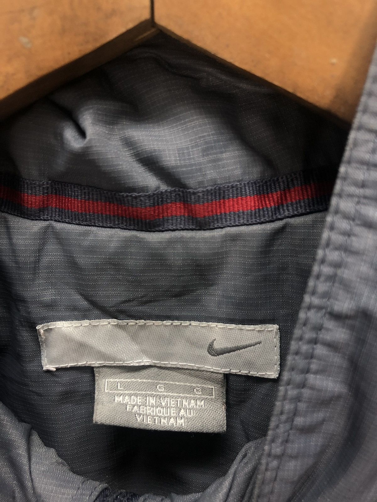 Nike nike windbreaker cw21 Size US L / EU 52-54 / 3 - 7 Thumbnail