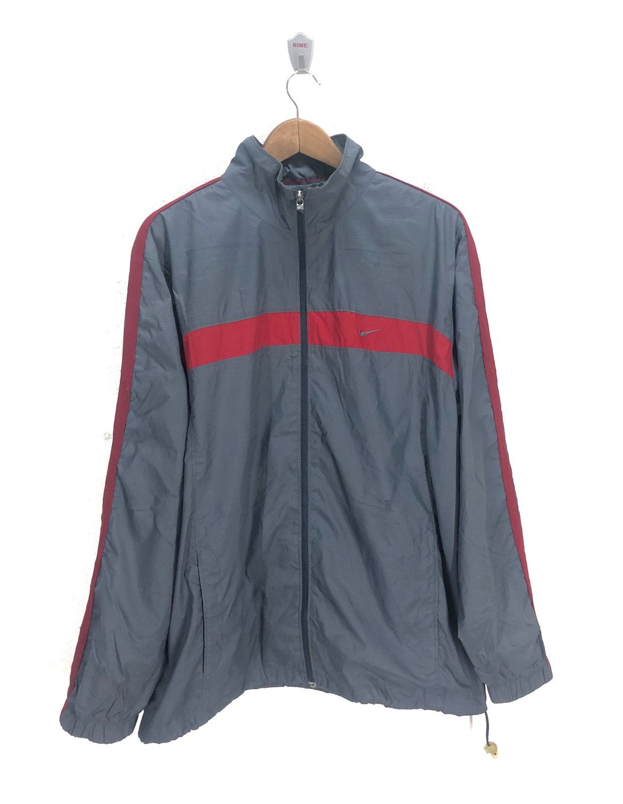 Nike nike windbreaker cw21 Size US L / EU 52-54 / 3 - 1 Thumbnail