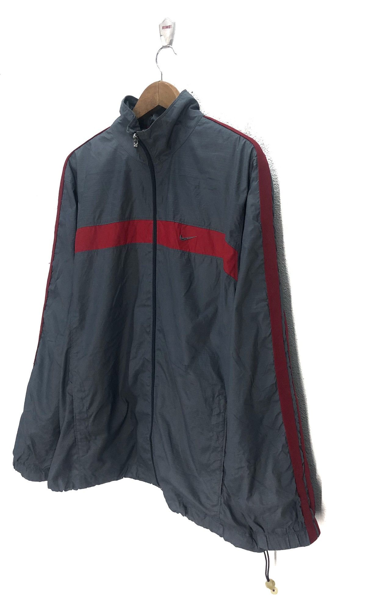 Nike nike windbreaker cw21 Size US L / EU 52-54 / 3 - 3 Thumbnail