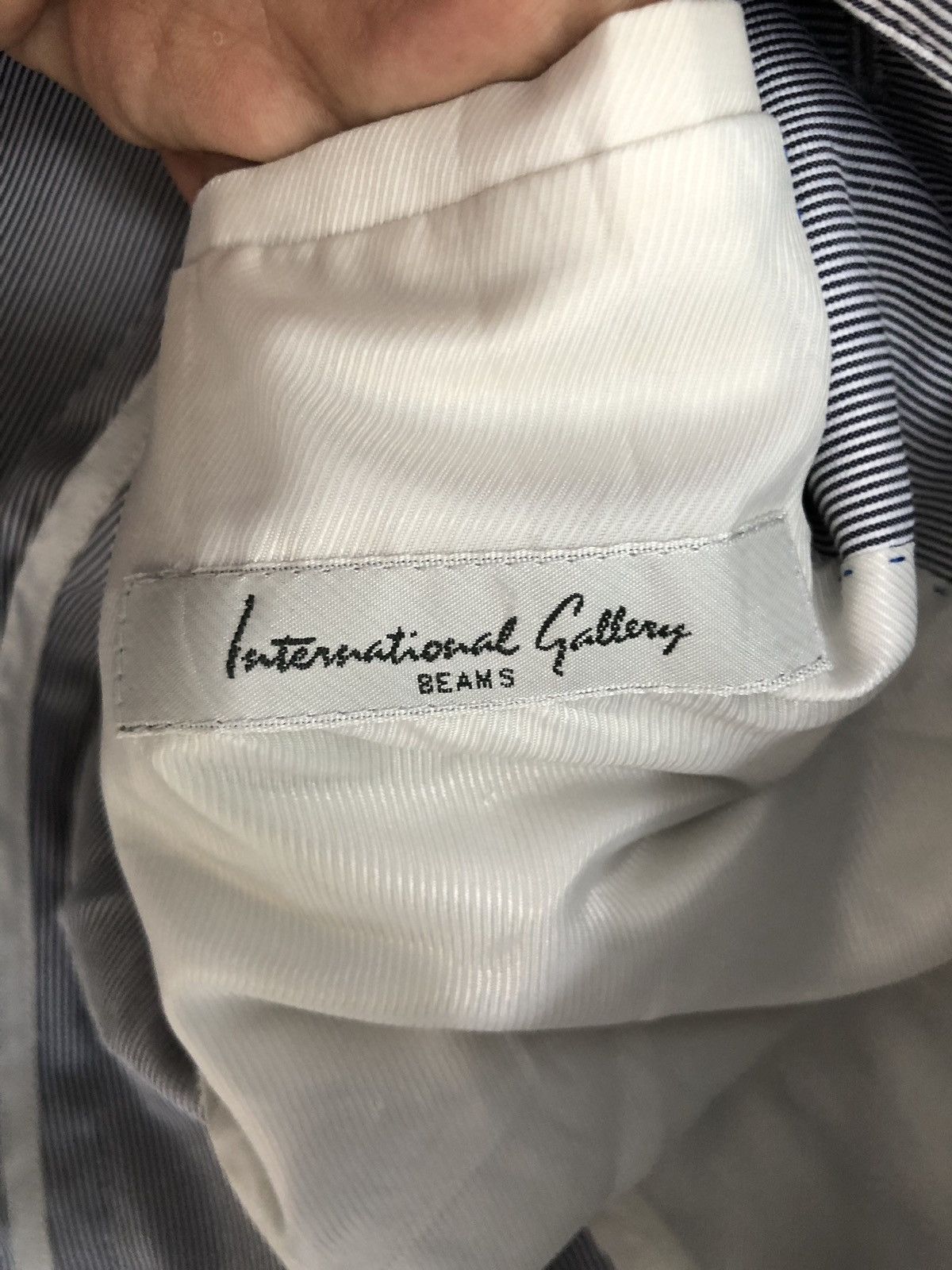 Beams Plus Beams jacket Fashion Week Size US M / EU 48-50 / 2 - 6 Thumbnail