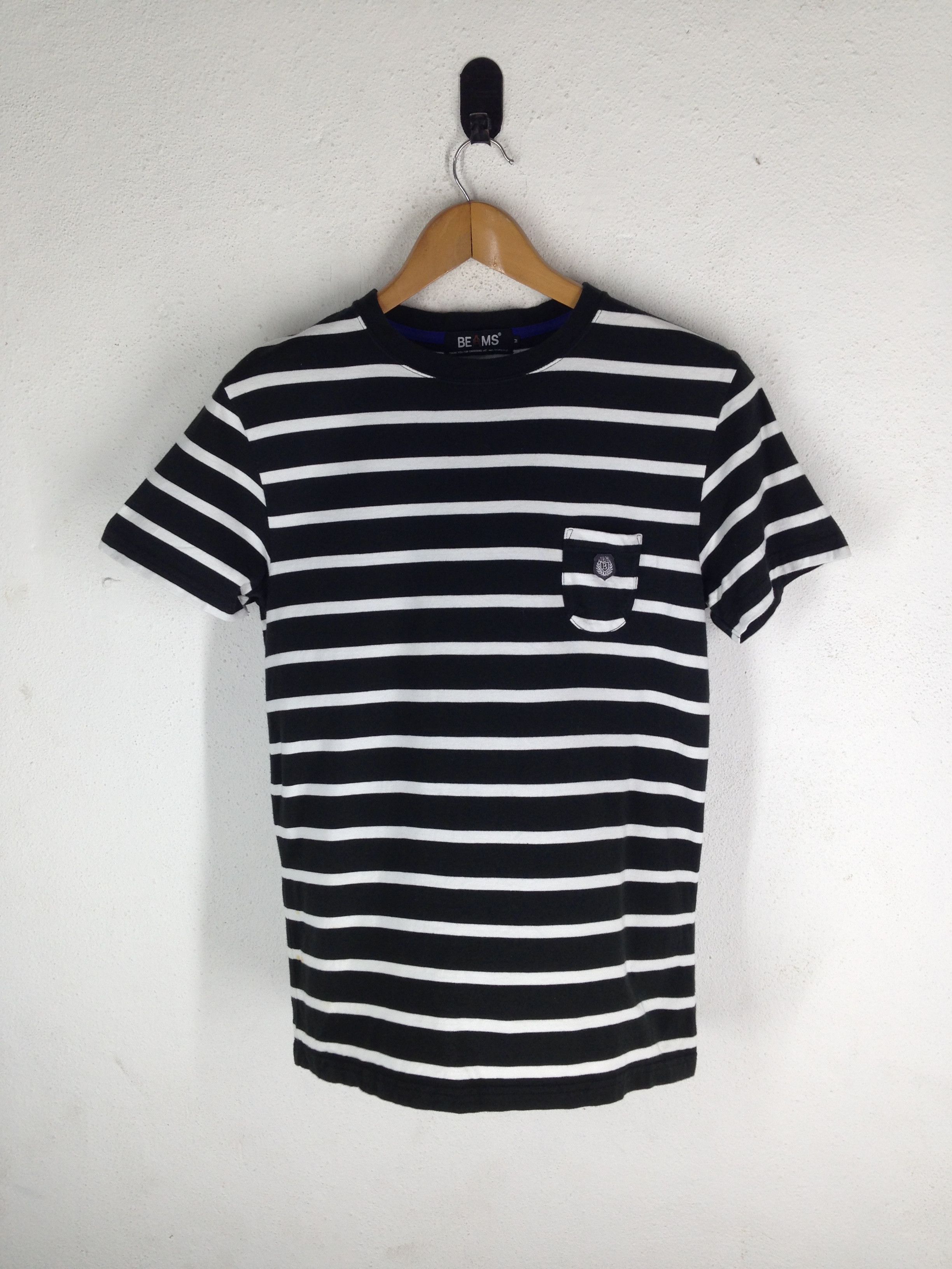 Beams Plus × Japanese Brand Beams Stripe Colourful Shirt Size US M / EU 48-50 / 2 - 1 Thumbnail