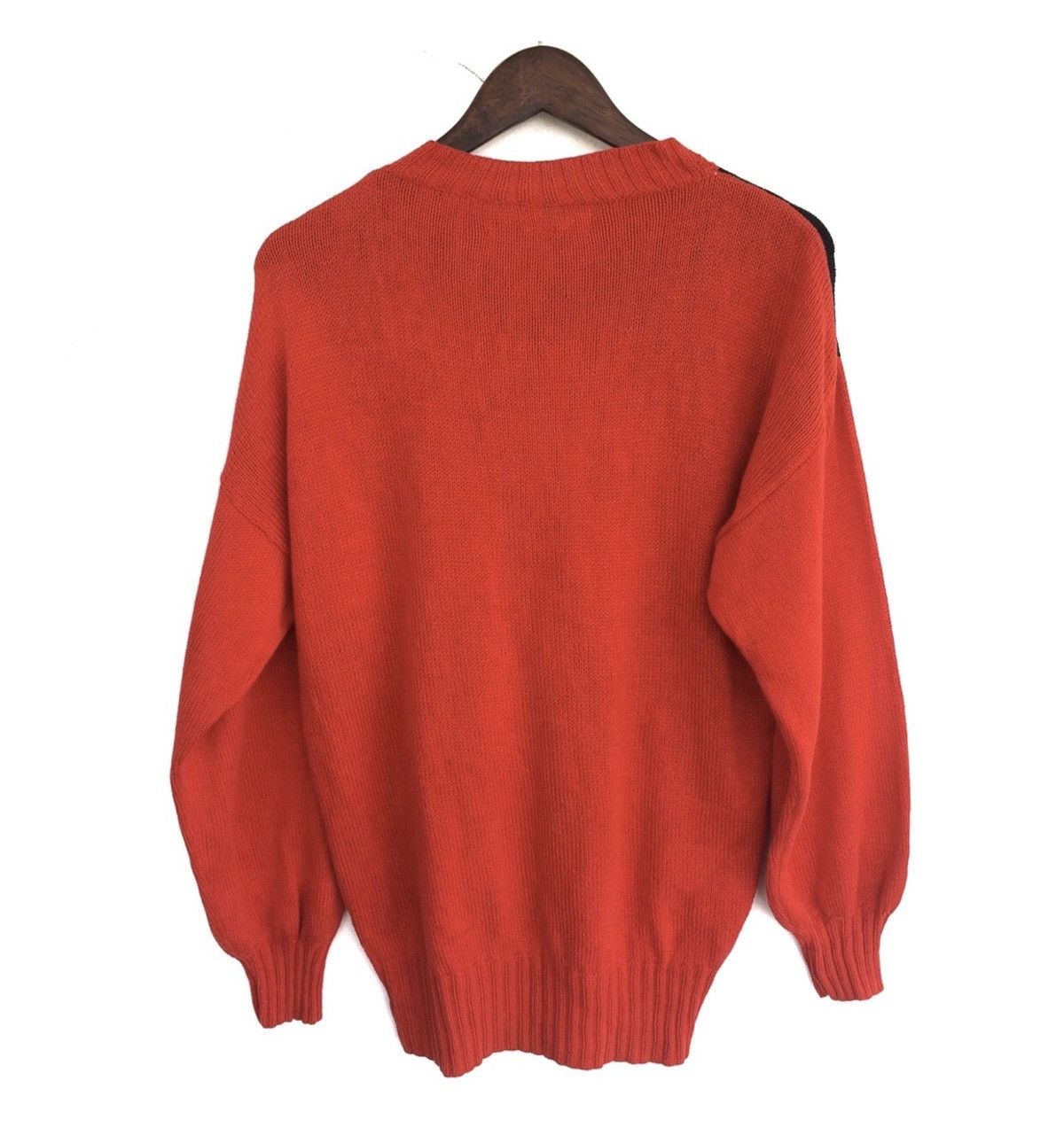 Vintage Vintage House Of Mrs.Chitose Tokio Picasso Design Knitwear Size US M / EU 48-50 / 2 - 8 Thumbnail