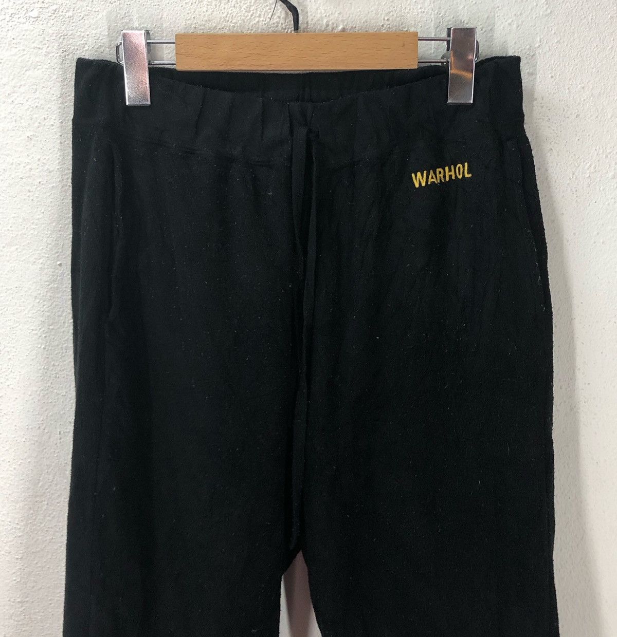 Andy Warhol × Uniqlo Uniqlo X Andy Warhol Pants Size US 34 / EU 50 - 2 Thumbnail