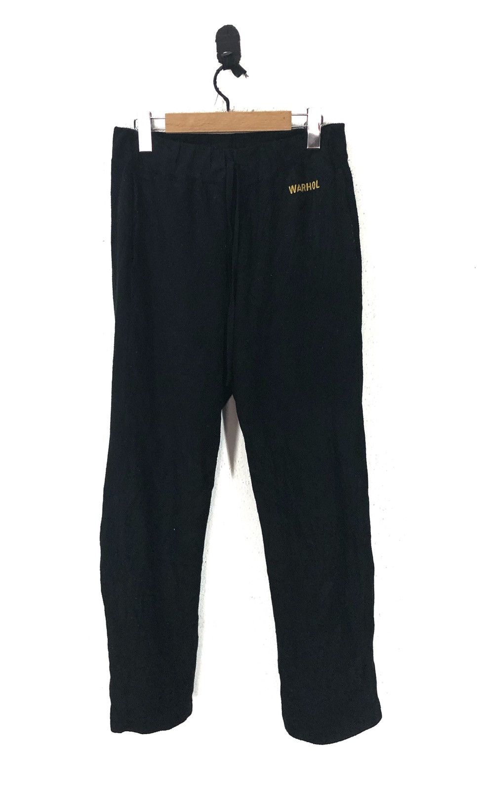 Andy Warhol × Uniqlo Uniqlo X Andy Warhol Pants Size US 34 / EU 50 - 1 Thumbnail