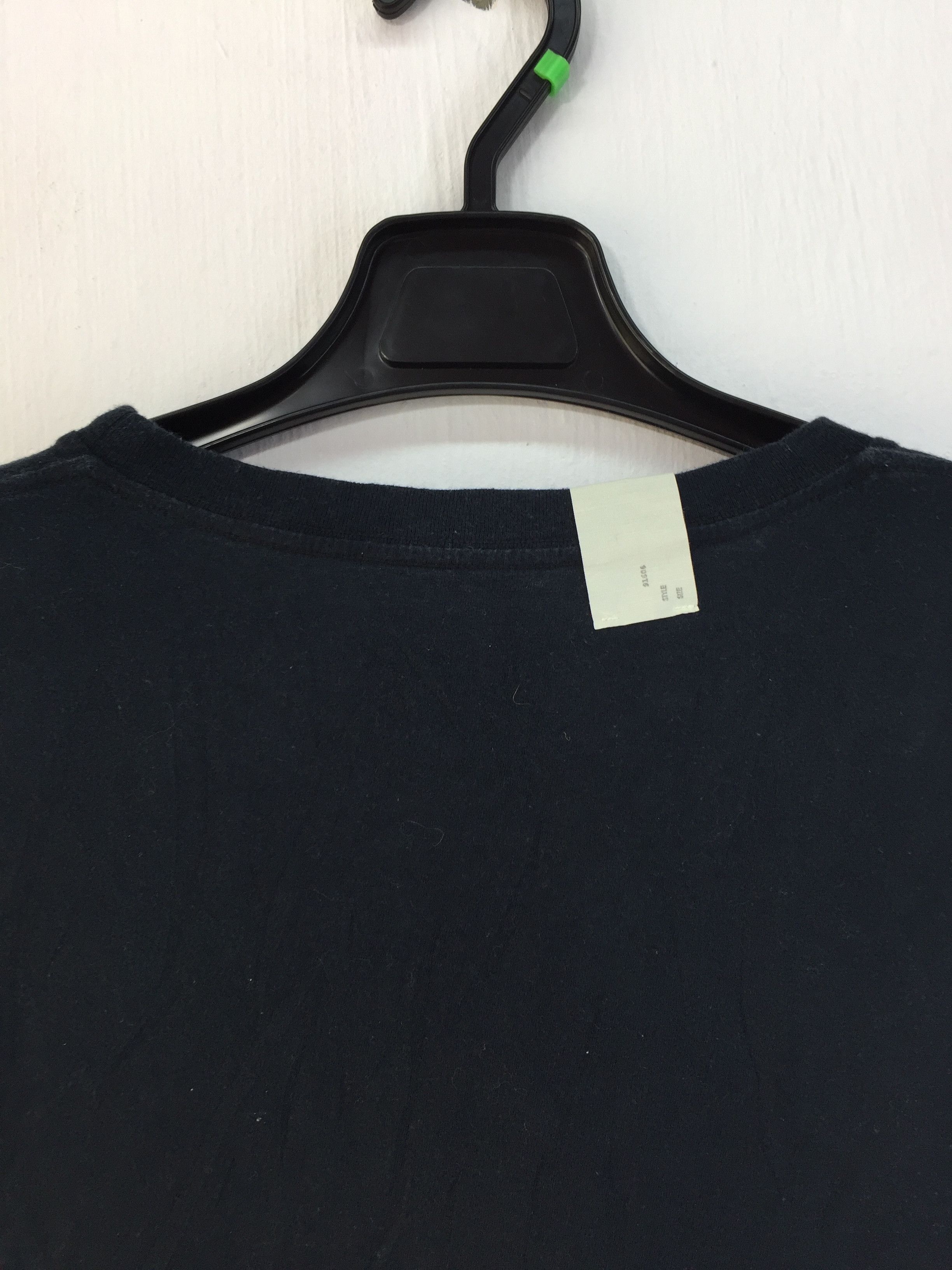 N.Hoolywood N. HOLLYWOOD FONT DESIGN MADE IN JAPAN TEES Size US S / EU 44-46 / 1 - 8 Thumbnail