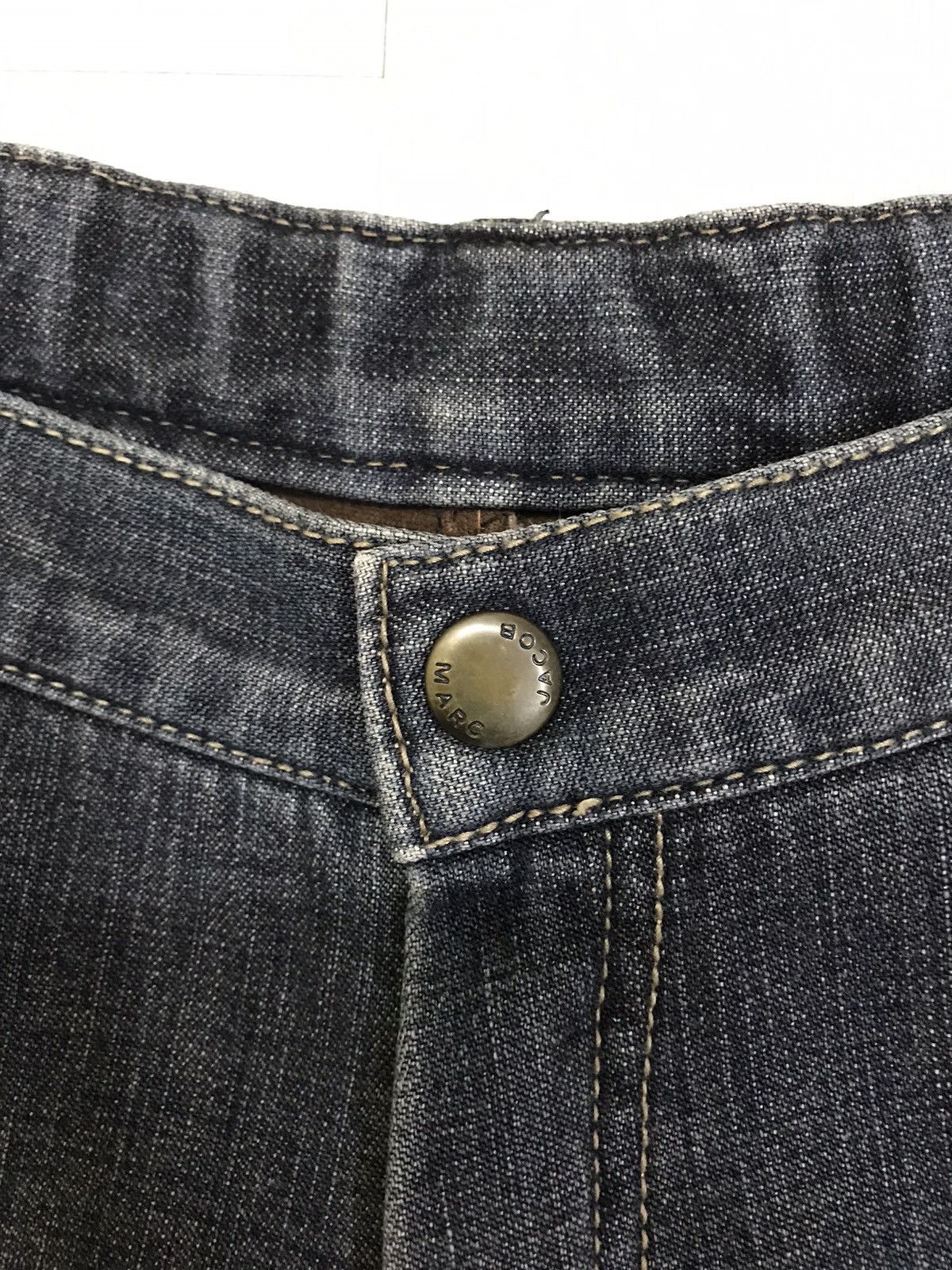 Marc Jacobs Marc Jacobs Cargo Pants Multipocket Jeans Size 28" / US 6 / IT 42 - 13 Thumbnail