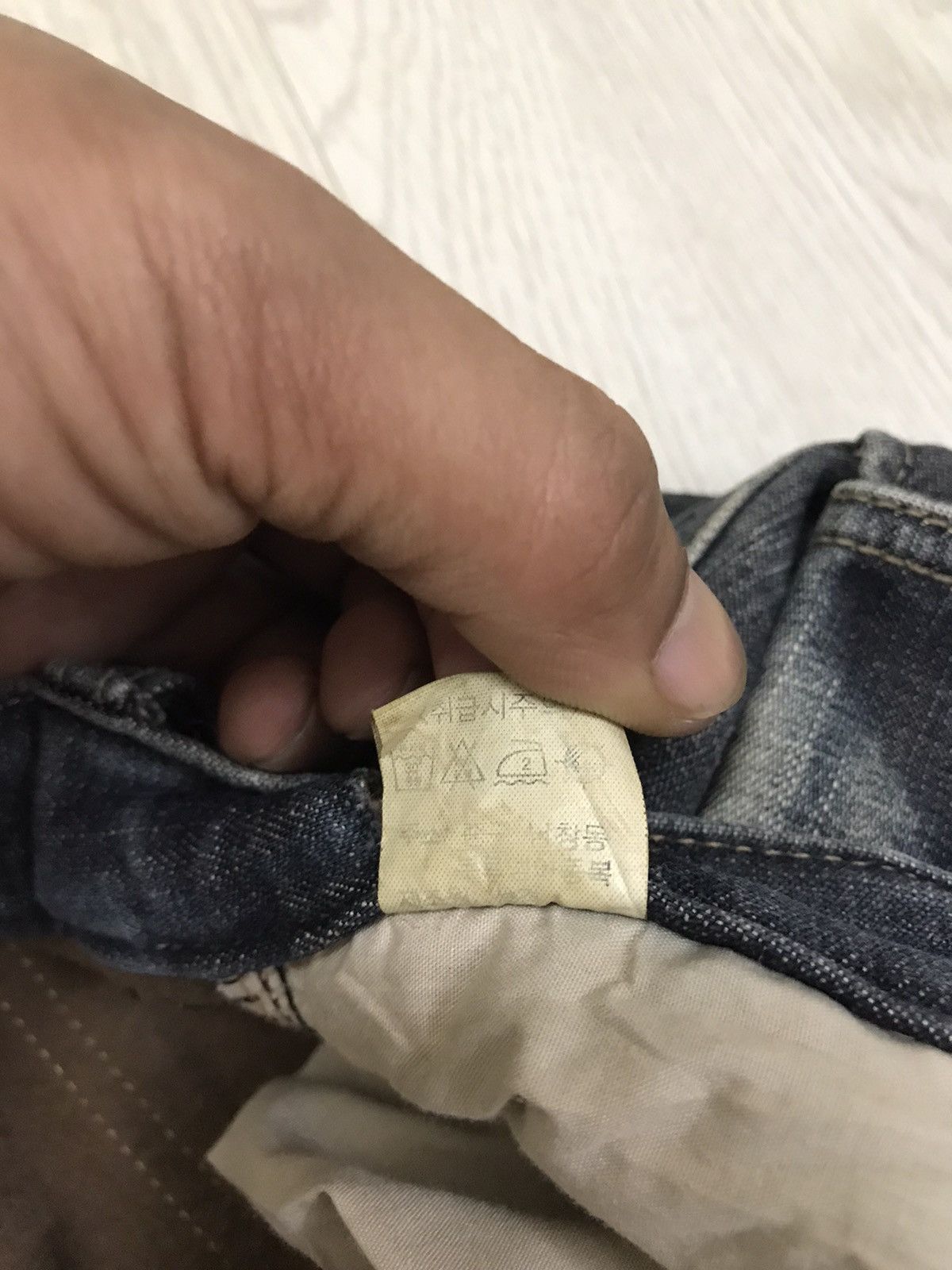 Marc Jacobs Marc Jacobs Cargo Pants Multipocket Jeans Size 28" / US 6 / IT 42 - 21 Thumbnail