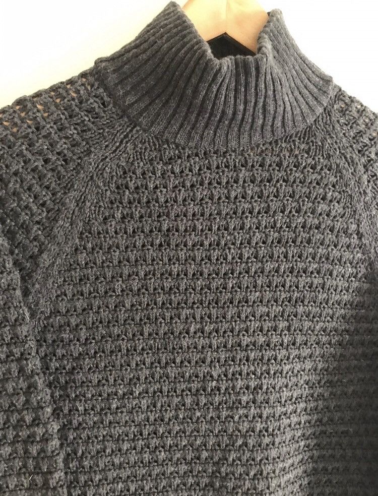 Gap Gap Oversize Knitwear mock neck sweater Size US M / EU 48-50 / 2 - 3 Thumbnail