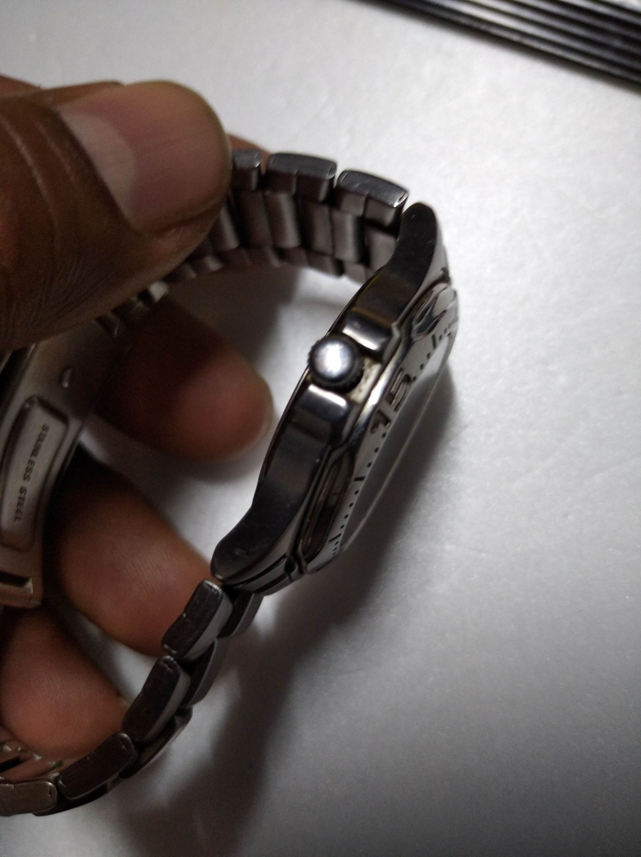 Casio Casio mtd-1046 quartz watch Size ONE SIZE - 4 Thumbnail