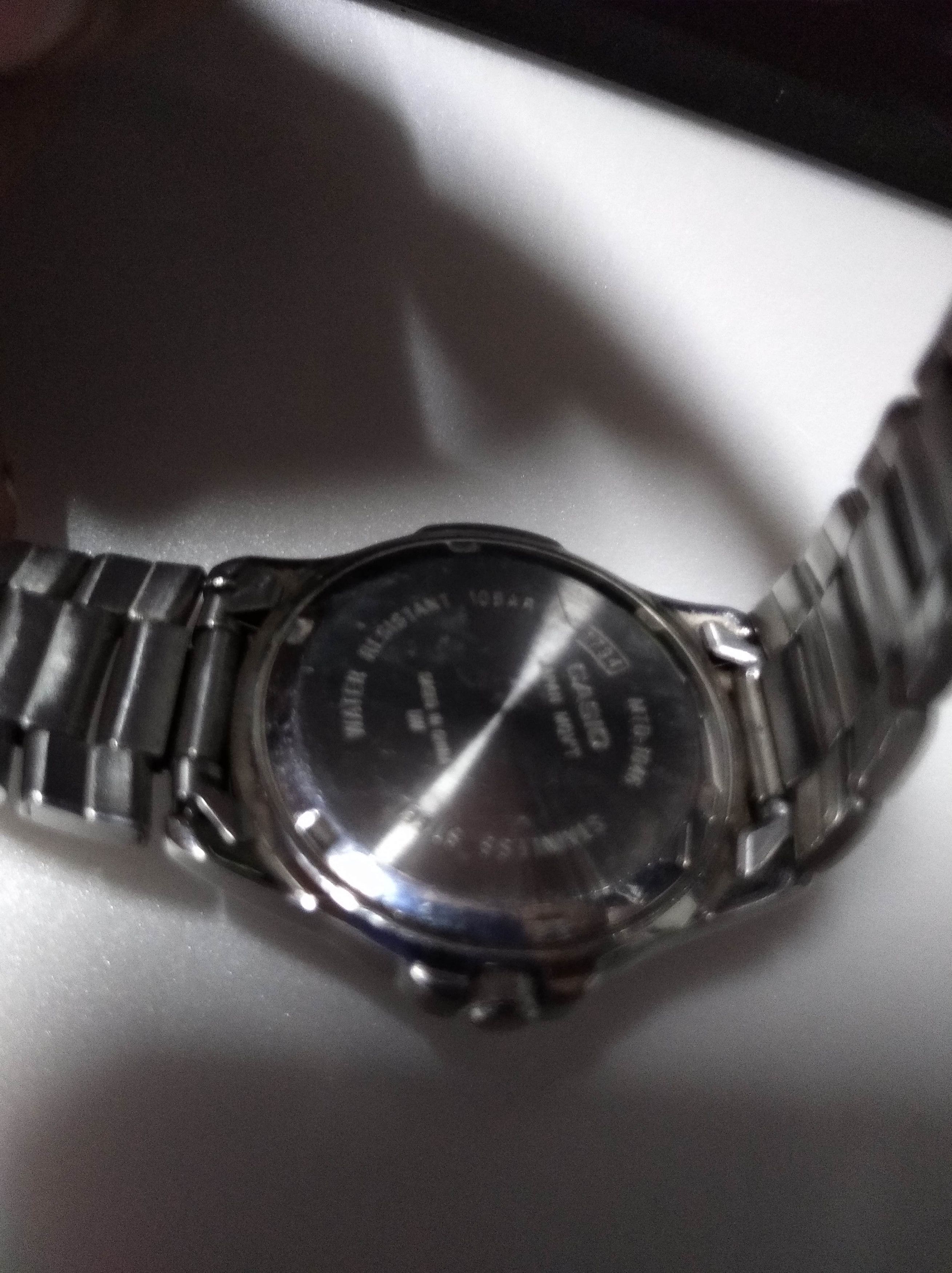 Casio Casio mtd-1046 quartz watch Size ONE SIZE - 2 Thumbnail