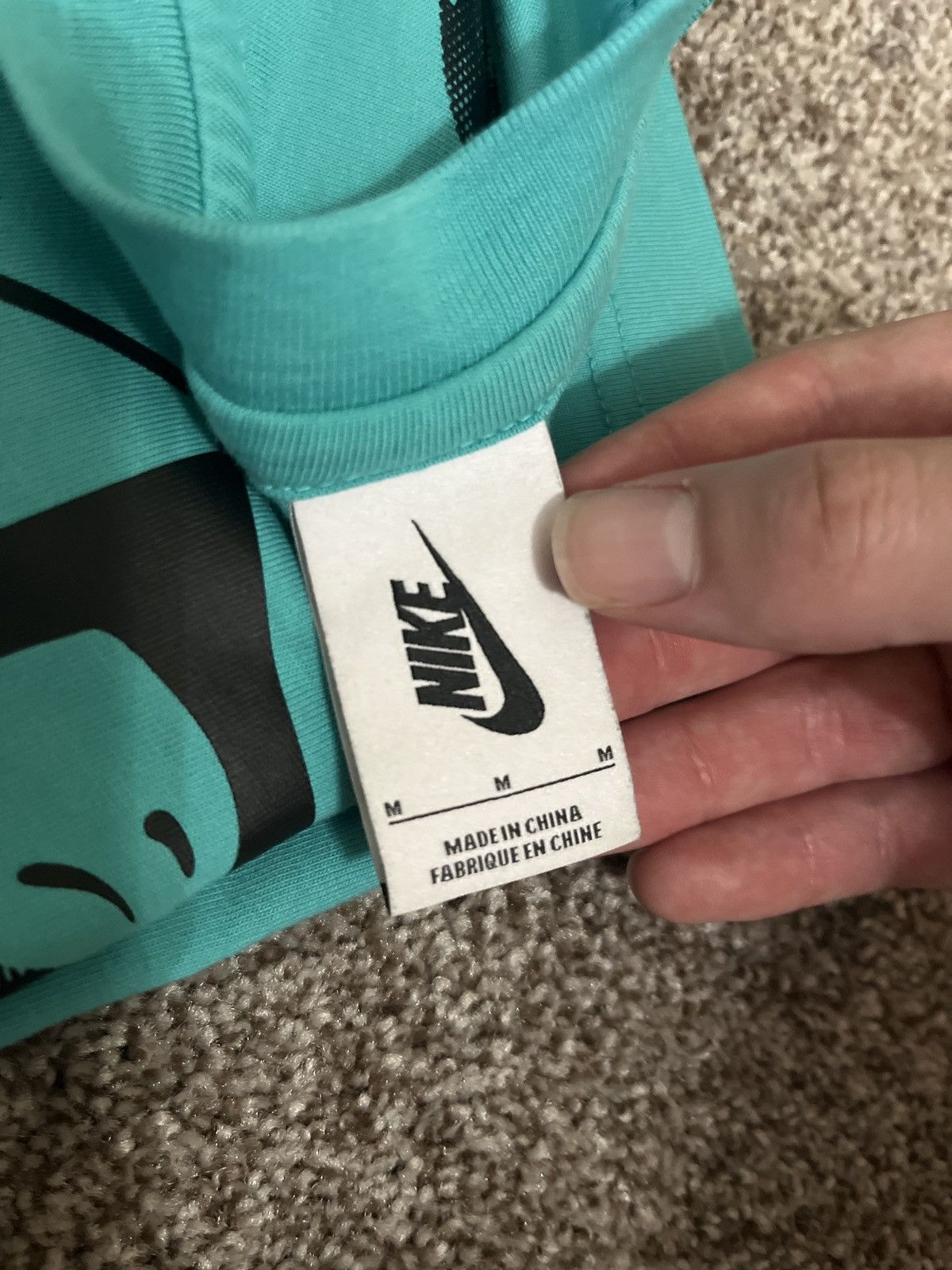 Nike × Off-White Off White Nike Size US M / EU 48-50 / 2 - 3 Thumbnail
