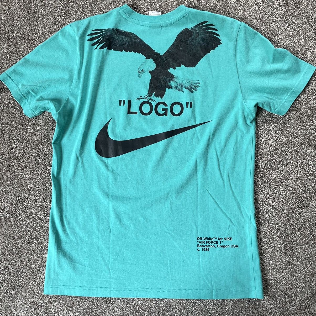 Nike × Off-White Off White Nike Size US M / EU 48-50 / 2 - 2 Thumbnail