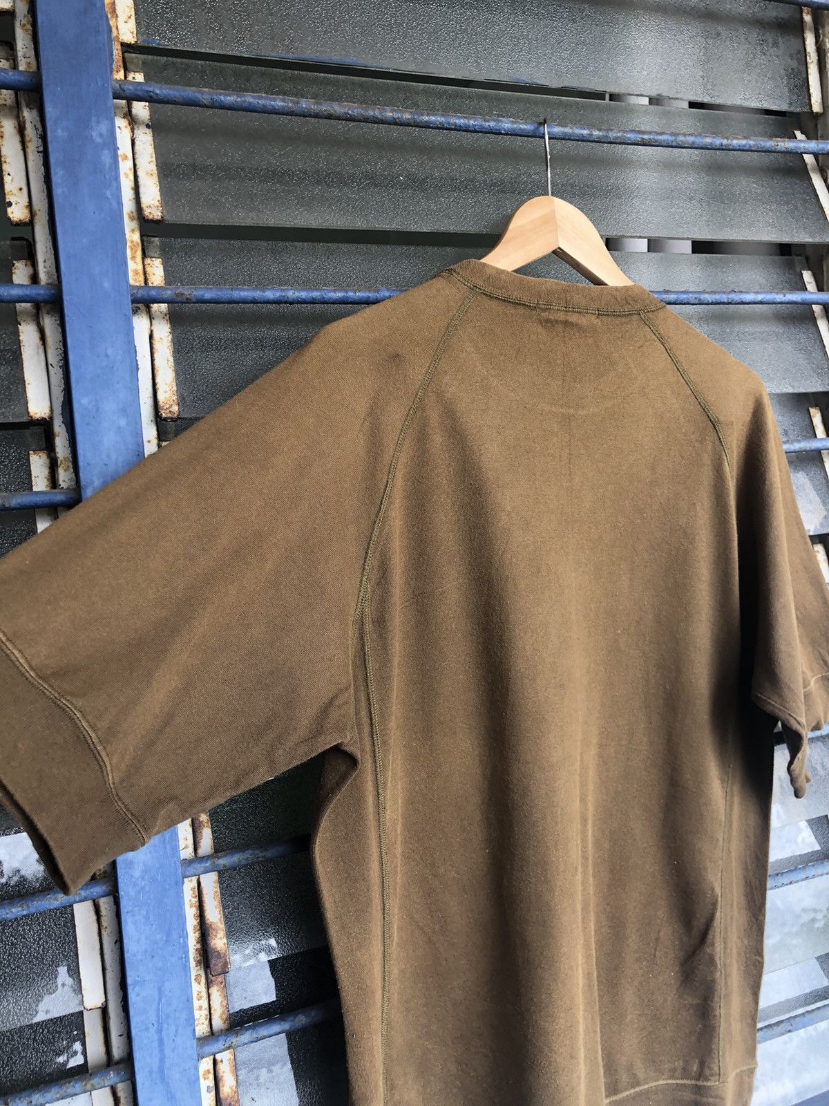 Final Home Rare Vintage Final Home Clothing Solutions Faded Brown Shirt Size US M / EU 48-50 / 2 - 12 Thumbnail