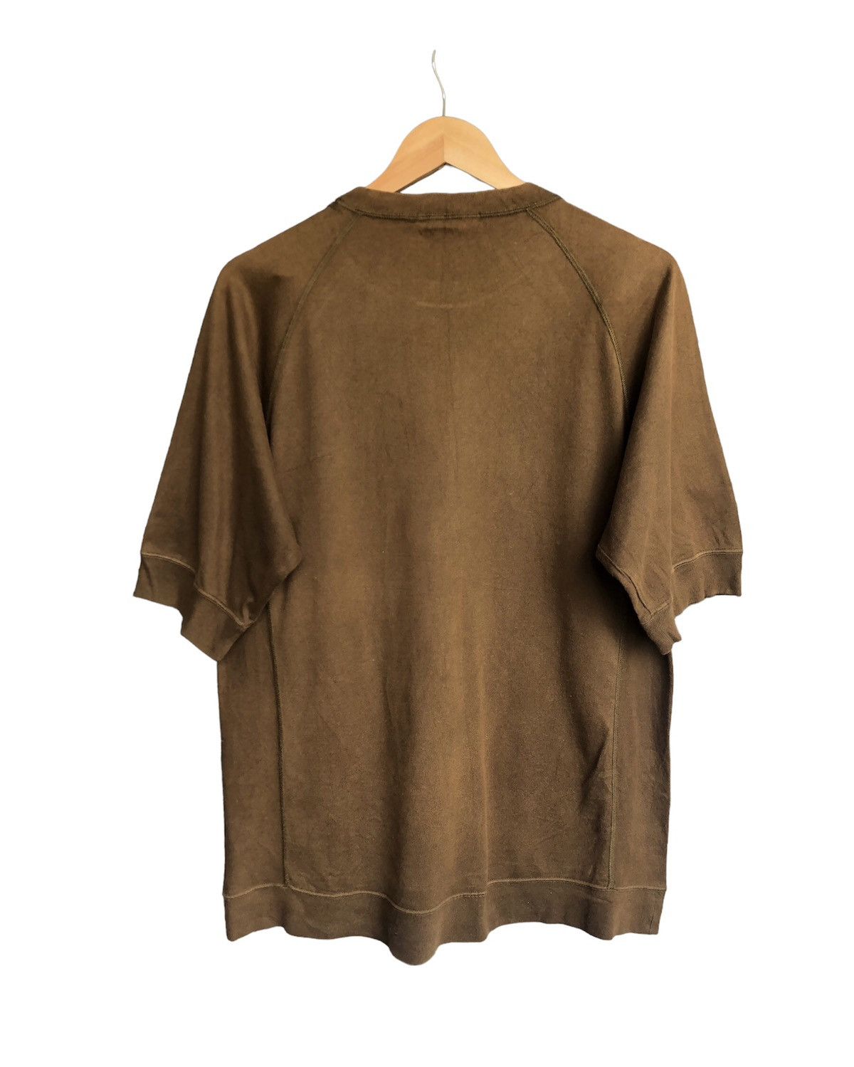 Final Home Rare Vintage Final Home Clothing Solutions Faded Brown Shirt Size US M / EU 48-50 / 2 - 2 Thumbnail