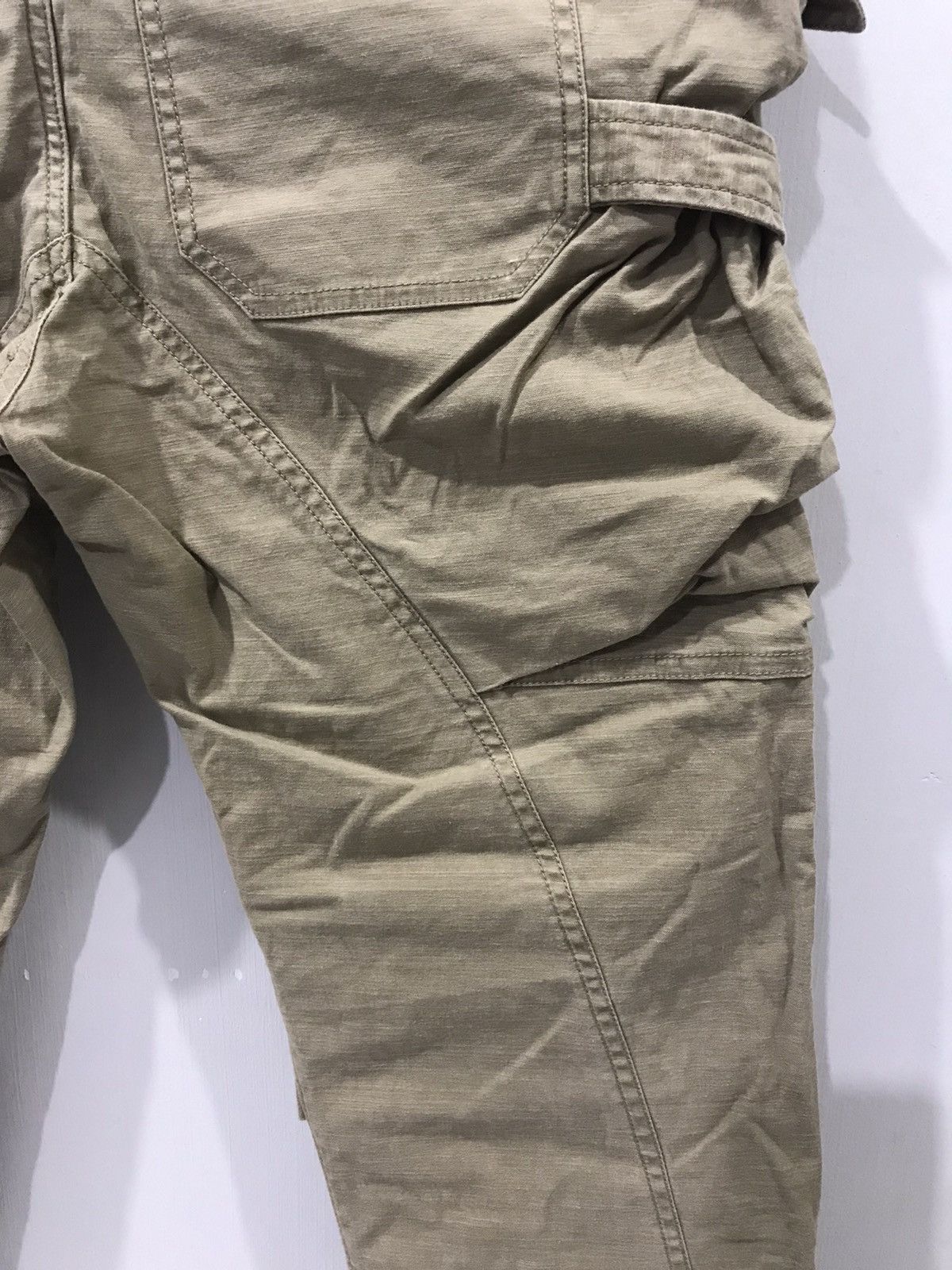 Final Home ARCHIVAL FINAL HOME By ISSEY MIYAKE DESIGNER TACTICAL PANT Size US 32 / EU 48 - 12 Thumbnail