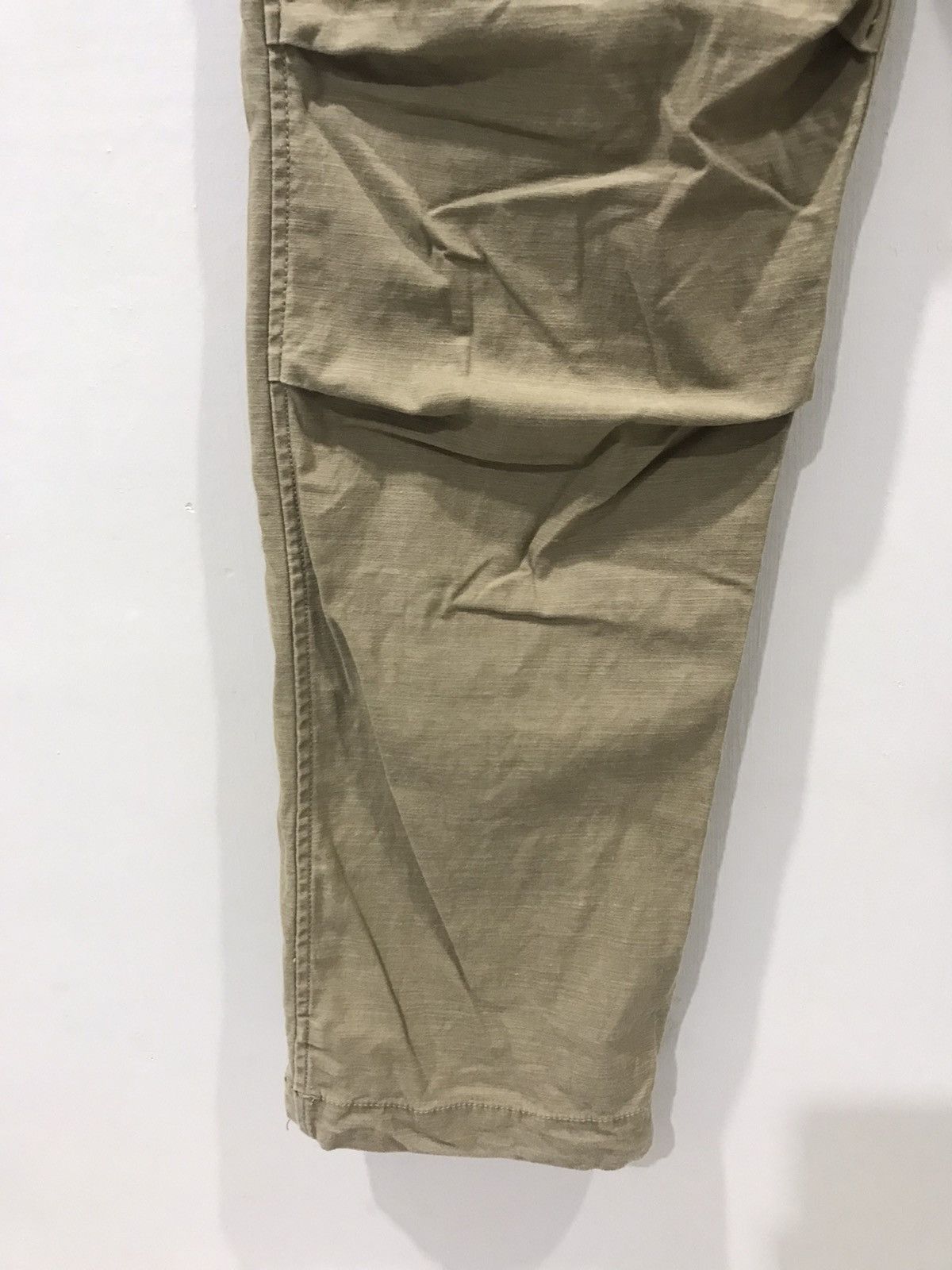 Final Home ARCHIVAL FINAL HOME By ISSEY MIYAKE DESIGNER TACTICAL PANT Size US 32 / EU 48 - 7 Thumbnail