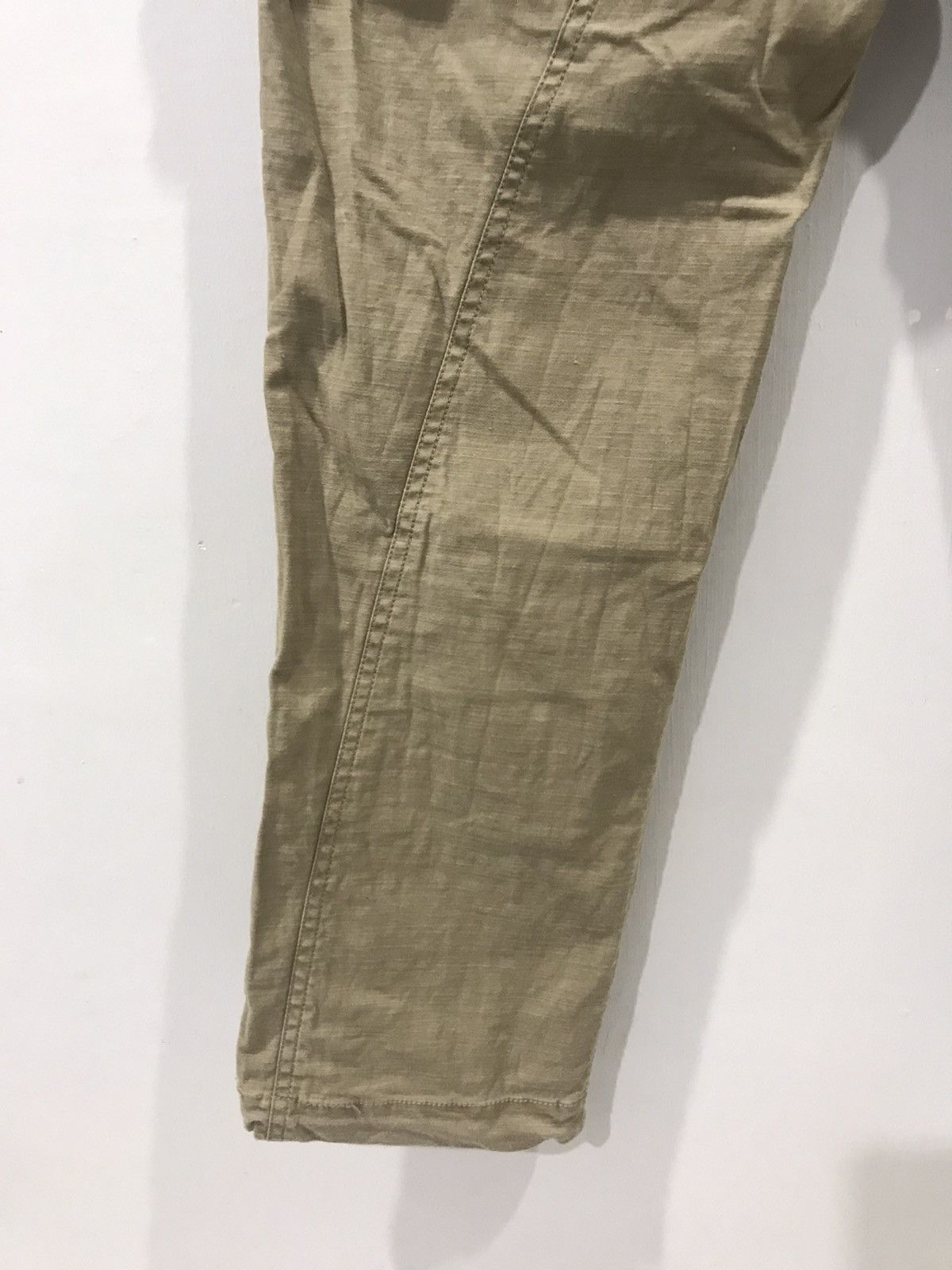 Final Home ARCHIVAL FINAL HOME By ISSEY MIYAKE DESIGNER TACTICAL PANT Size US 32 / EU 48 - 15 Thumbnail