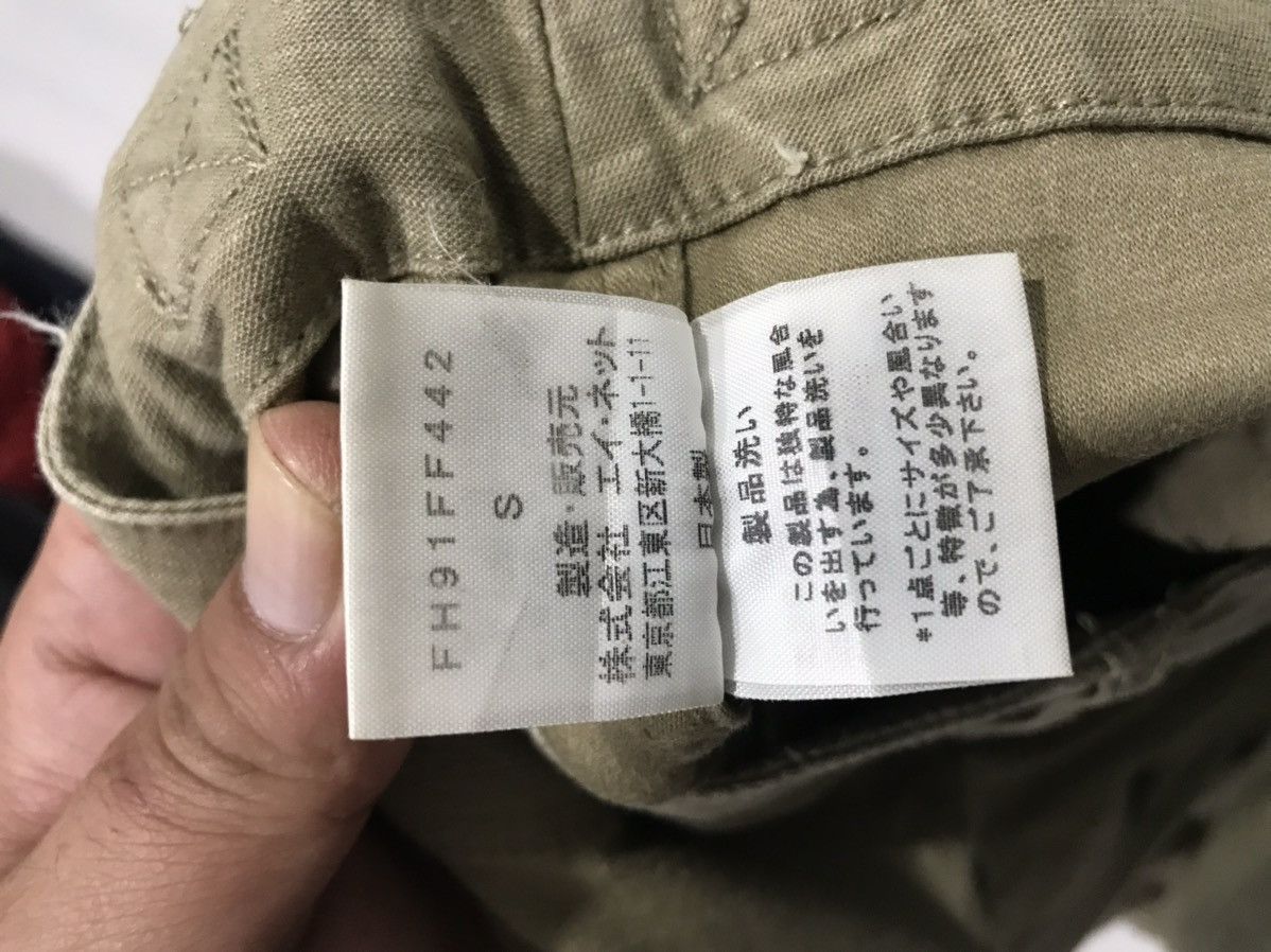 Final Home ARCHIVAL FINAL HOME By ISSEY MIYAKE DESIGNER TACTICAL PANT Size US 32 / EU 48 - 16 Thumbnail