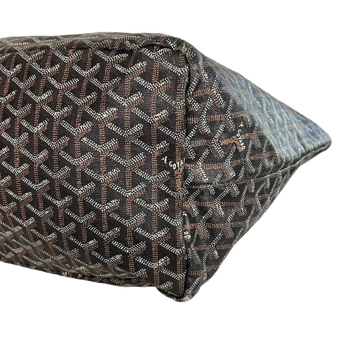 Goyard × Mastermind Japan Goyard x Mastermind Saint Louis Tote Bag GM Size ONE SIZE - 9 Thumbnail
