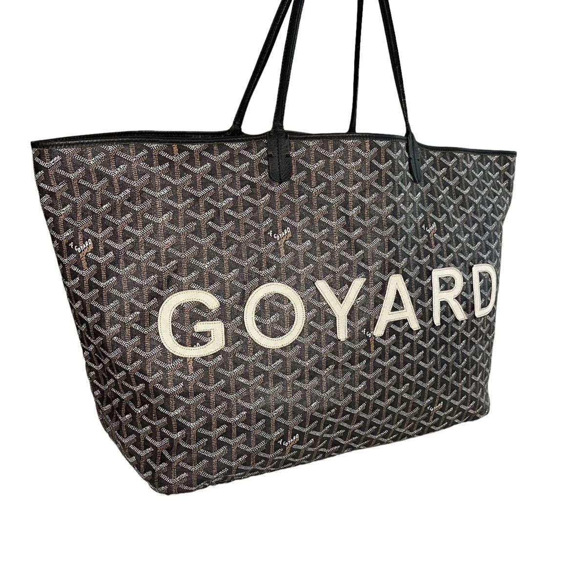 Goyard × Mastermind Japan Goyard x Mastermind Saint Louis