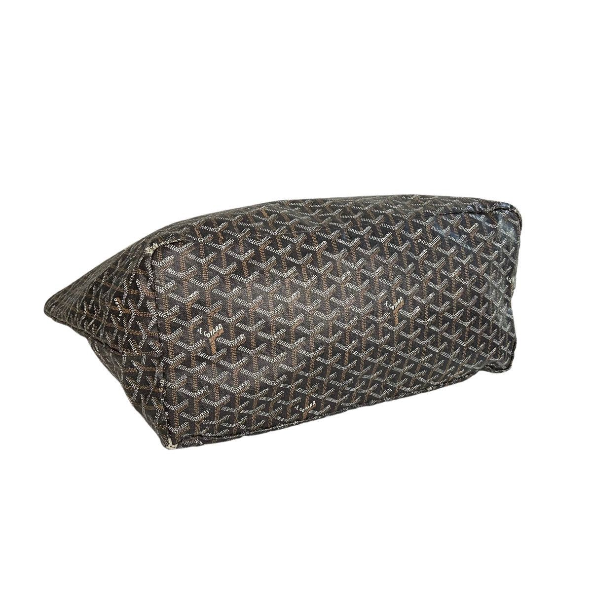 Goyard × Mastermind Japan Goyard x Mastermind Saint Louis Tote Bag GM Size ONE SIZE - 8 Thumbnail