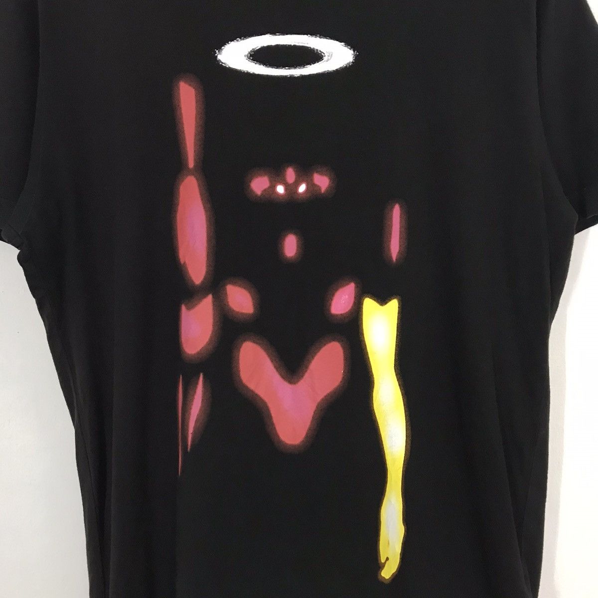 Cartoon Network × Japanese Brand Evangelion 2.0 Cartoon Japanese Tshirt Size US L / EU 52-54 / 3 - 3 Thumbnail