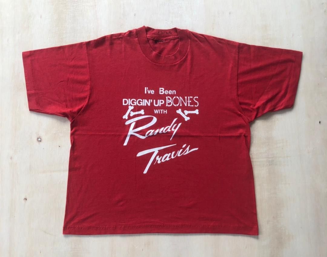 Vintage vintage tee C5 Size US L / EU 52-54 / 3 - 1 Thumbnail