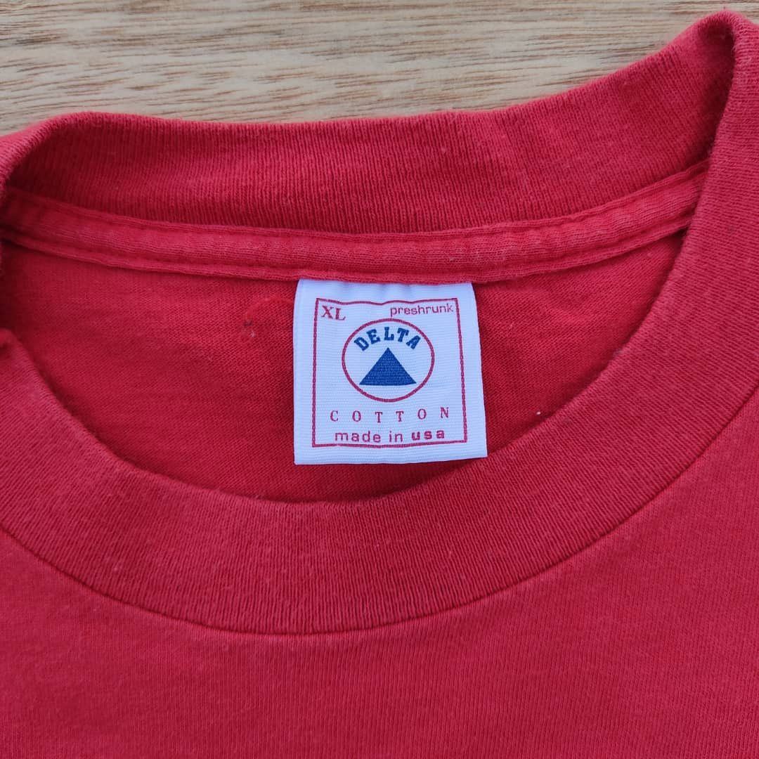 NBA × Vintage vintage tee chicago bull A38 Size US XL / EU 56 / 4 - 4 Thumbnail