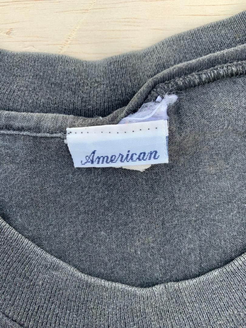 Vintage Vintage Tee American Junkies A9 Size US L / EU 52-54 / 3 - 4 Thumbnail
