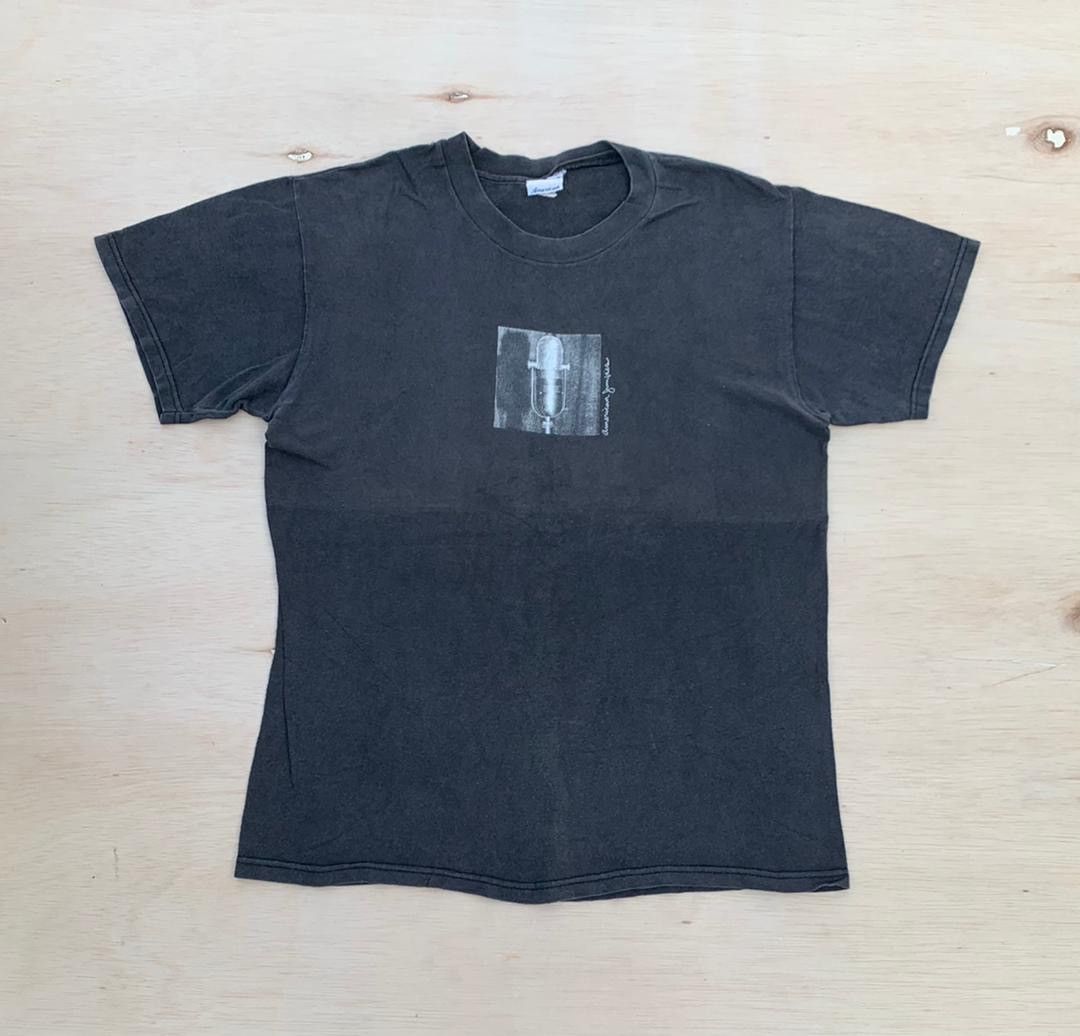 Vintage Vintage Tee American Junkies A9 Size US L / EU 52-54 / 3 - 1 Thumbnail
