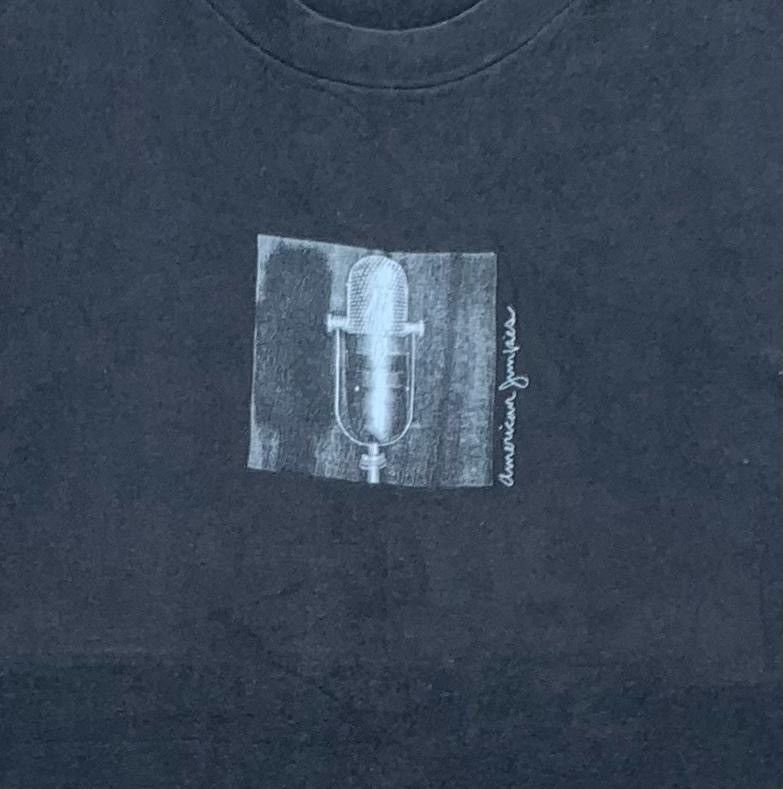 Vintage Vintage Tee American Junkies A9 Size US L / EU 52-54 / 3 - 2 Thumbnail