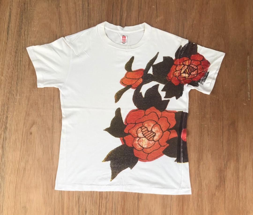 Arts & Science × Vintage vintage tee HR market D1 Size US M / EU 48-50 / 2 - 1 Thumbnail
