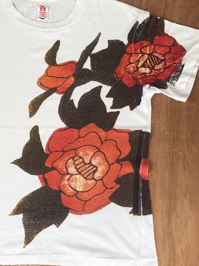 Arts & Science × Vintage vintage tee HR market D1 Size US M / EU 48-50 / 2 - 2 Thumbnail