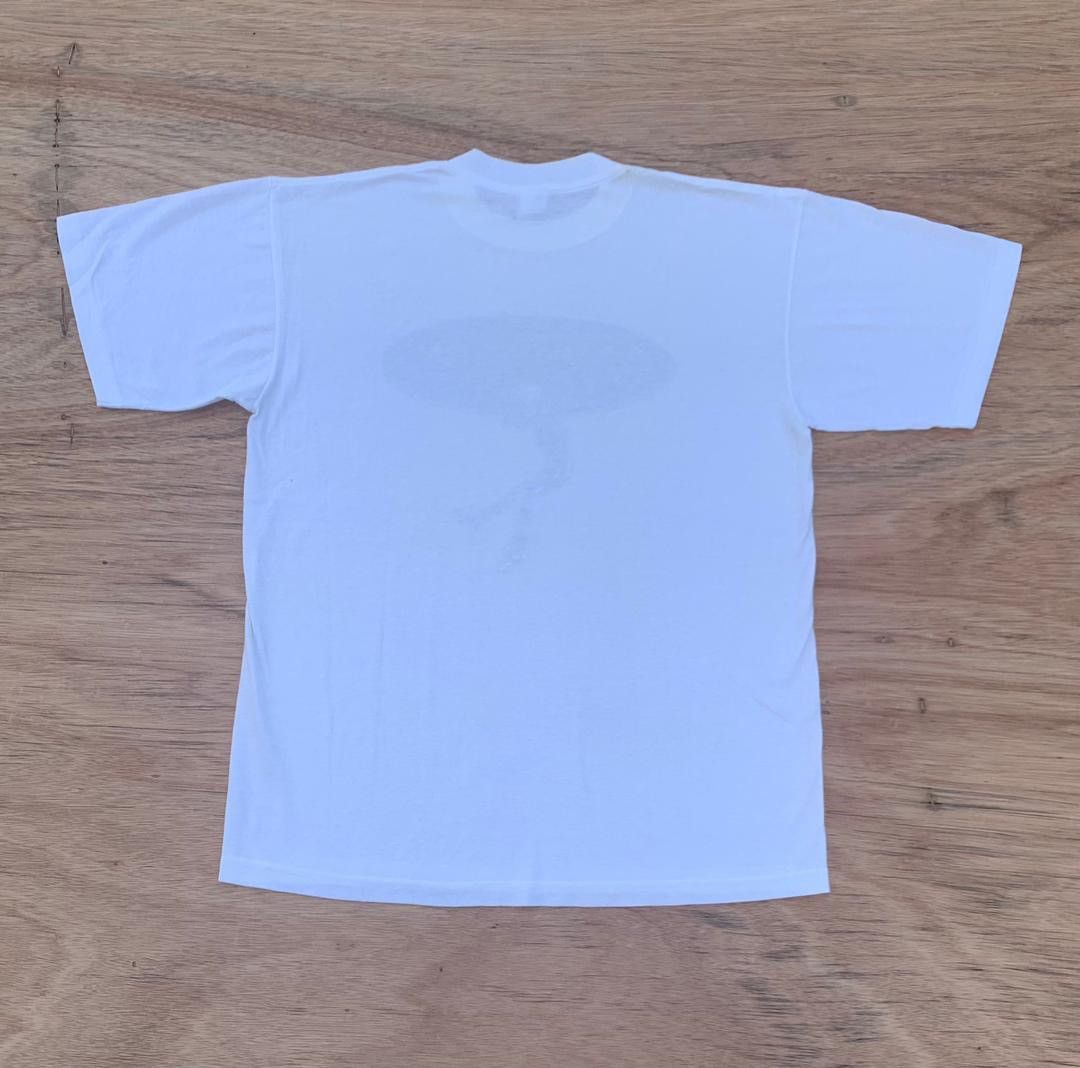 Vintage vintage tee A31 Size US L / EU 52-54 / 3 - 3 Thumbnail