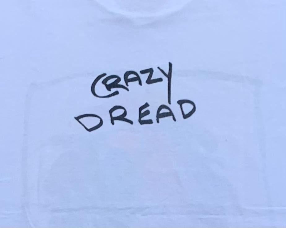 Vintage vintage tee Rasta Reggae A35 Size US L / EU 52-54 / 3 - 4 Thumbnail