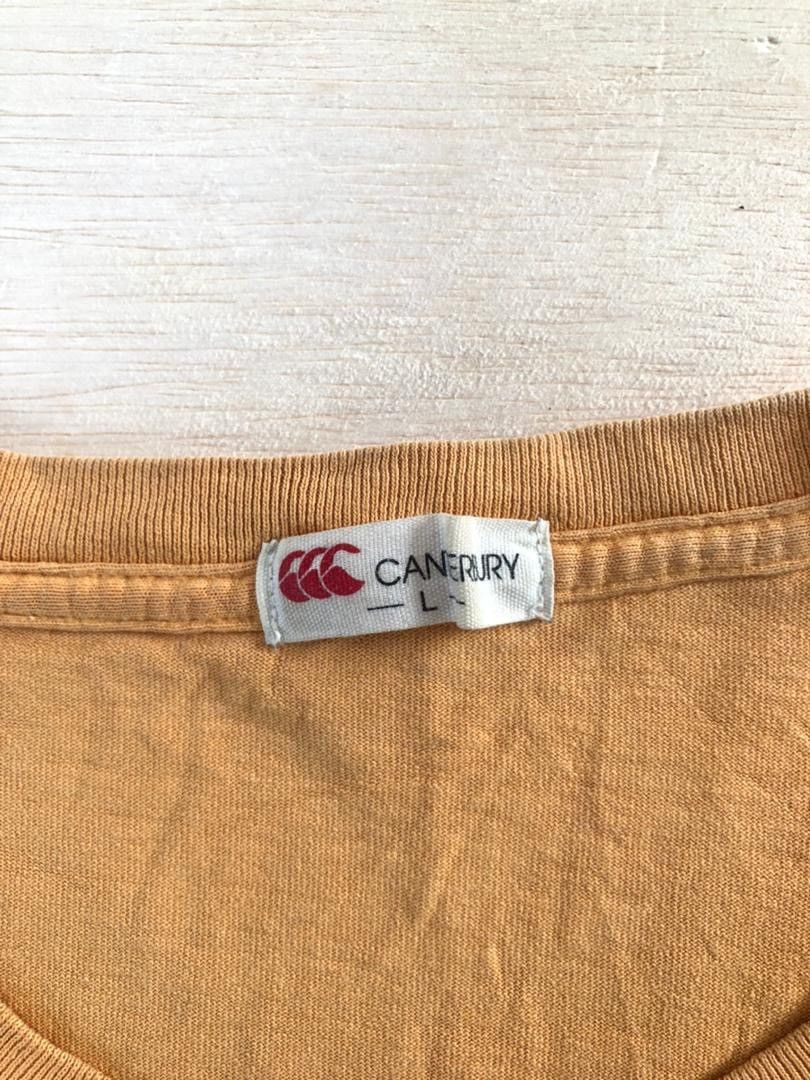 Canterbury of New Zealand × Vintage vintage rugby C9 Size US L / EU 52-54 / 3 - 4 Thumbnail