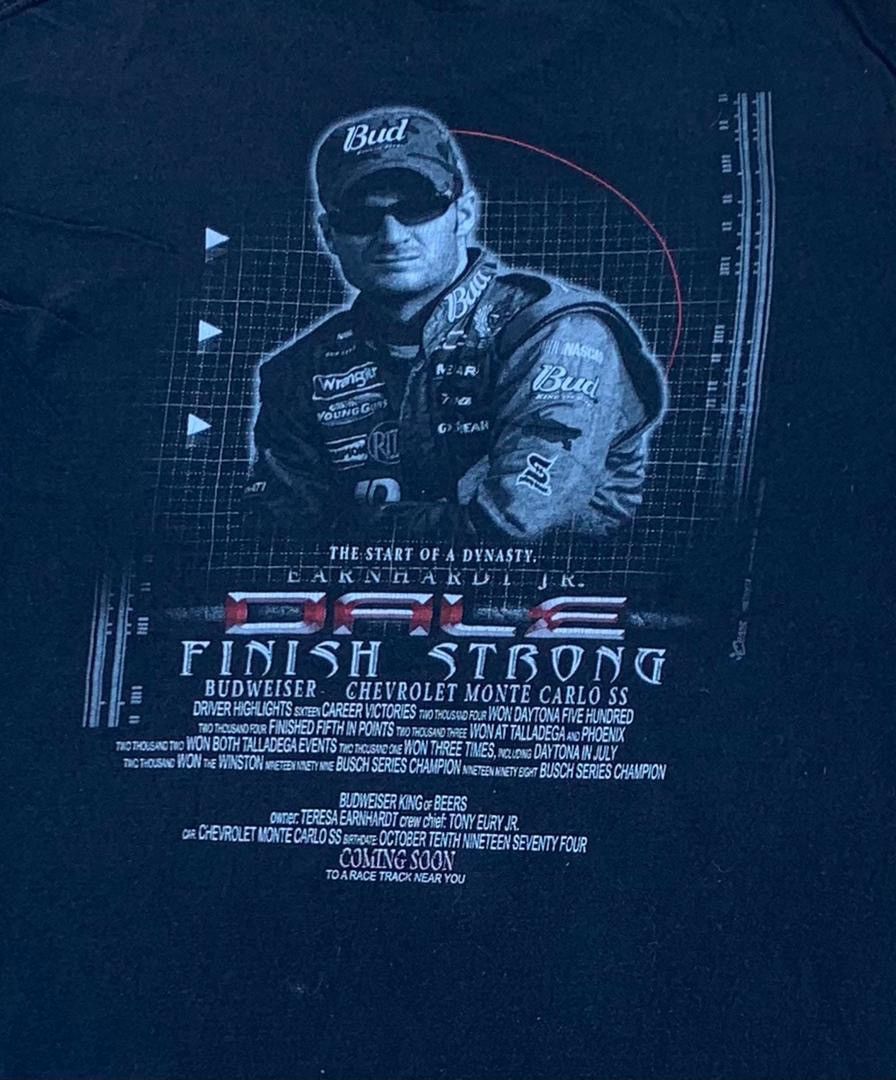 NASCAR × Vintage vintage NASCAR Size US L / EU 52-54 / 3 - 2 Thumbnail