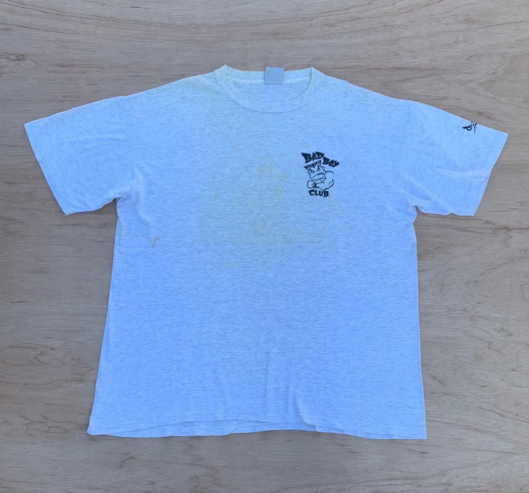 Vintage Vintage Tee Badboy Club ( A 13 ) Size US XL / EU 56 / 4 - 3 Thumbnail