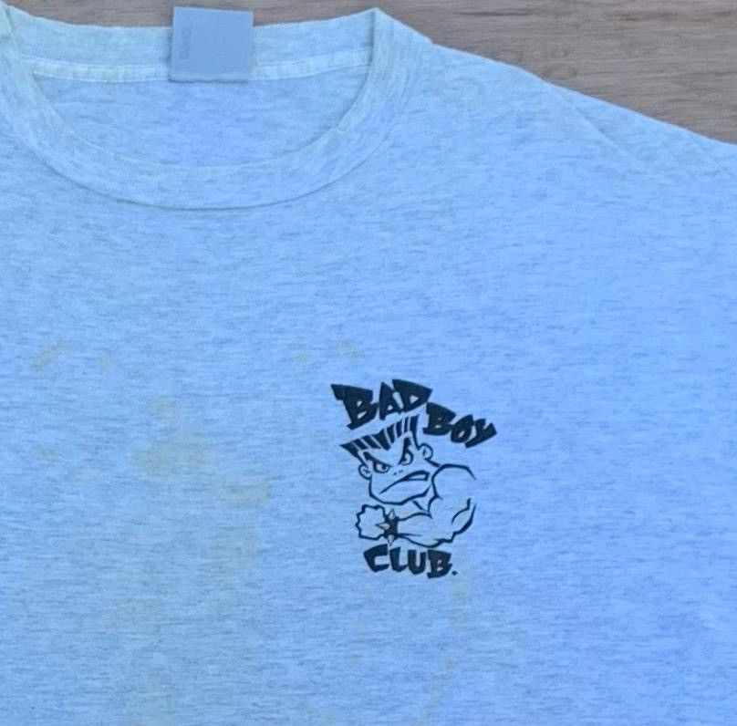 Vintage Vintage Tee Badboy Club ( A 13 ) Size US XL / EU 56 / 4 - 4 Thumbnail