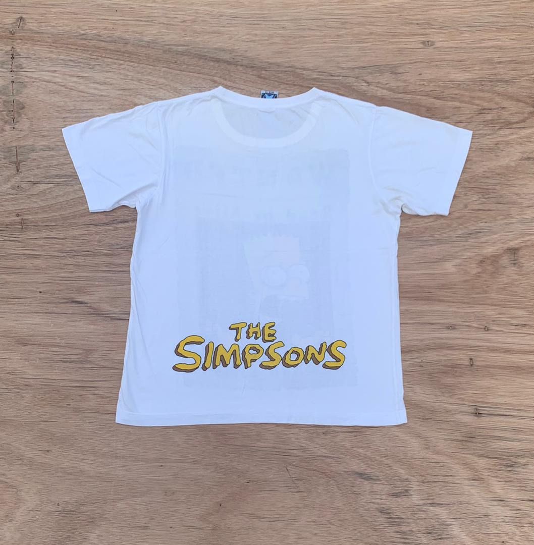 The Simpsons × Vintage vintage tee The Simpsons A31 Size US M / EU 48-50 / 2 - 3 Thumbnail