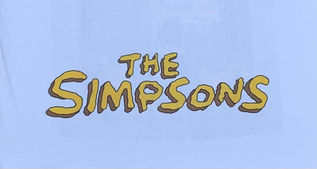 The Simpsons × Vintage vintage tee The Simpsons A31 Size US M / EU 48-50 / 2 - 4 Thumbnail