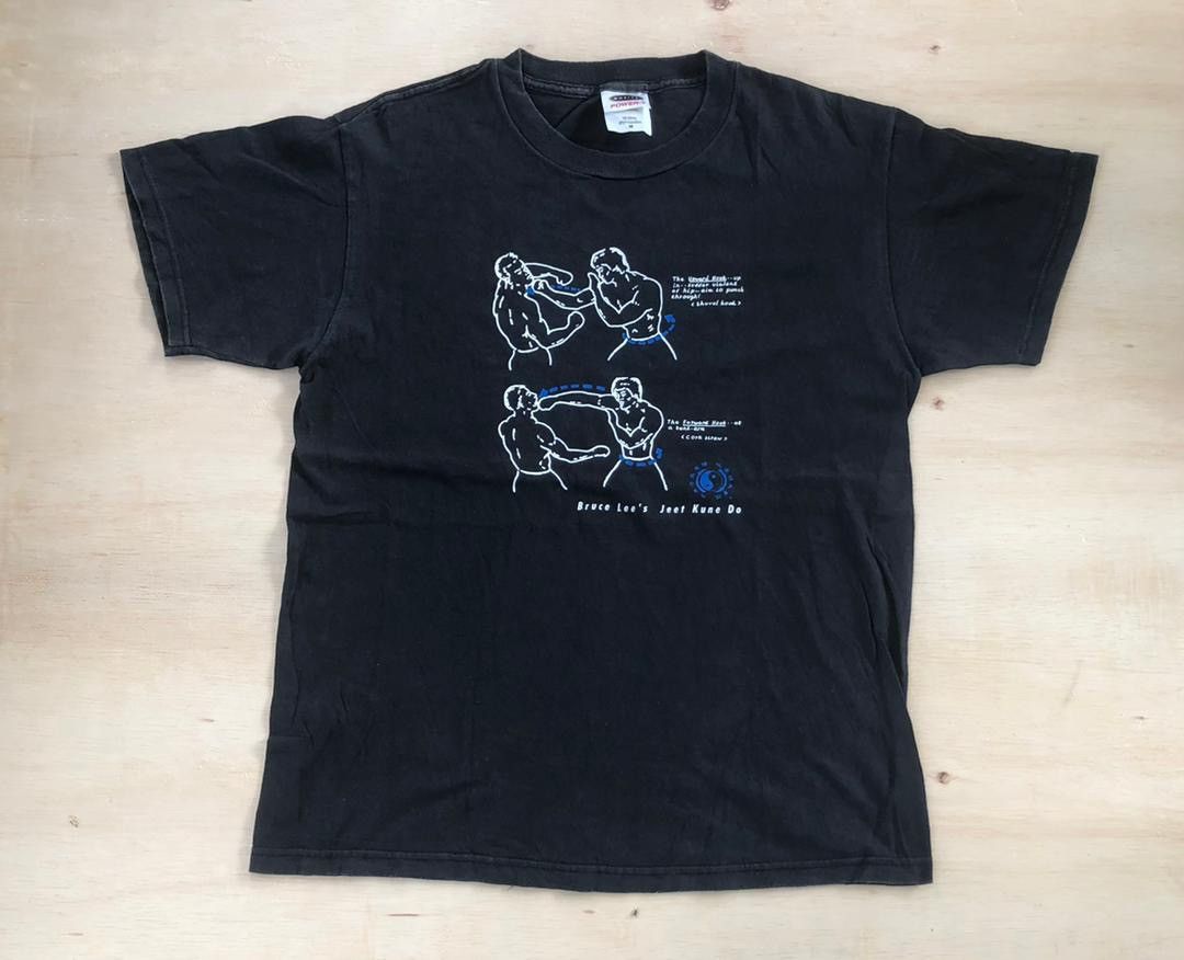 Vintage vintage tee C9 Size US M / EU 48-50 / 2 - 1 Thumbnail