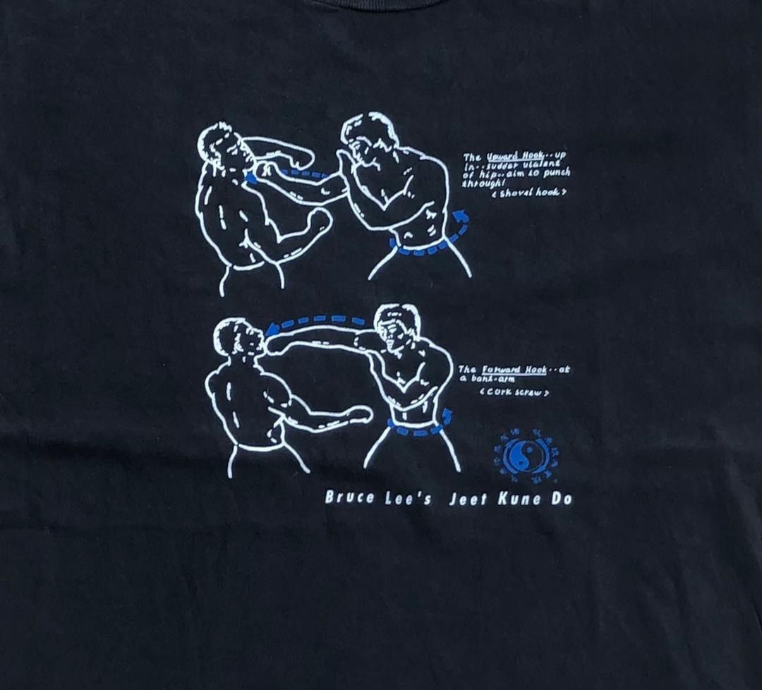 Vintage vintage tee C9 Size US M / EU 48-50 / 2 - 2 Thumbnail