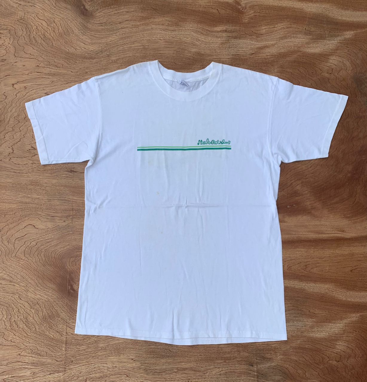 Anvil × Vintage Vintage Tee D 37 Wonderland Size US M / EU 48-50 / 2 - 3 Thumbnail