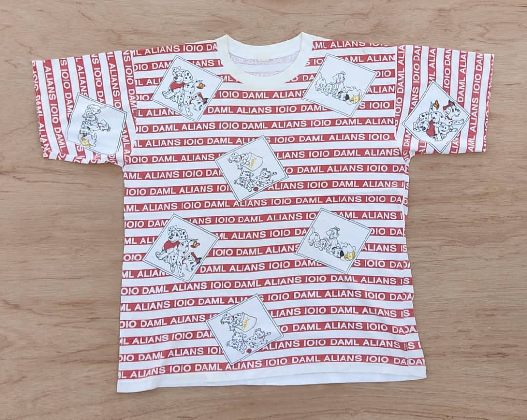 Vintage Vintage Tee 1010 DAMLALIANS ( A 11 ) Size US L / EU 52-54 / 3 - 1 Thumbnail