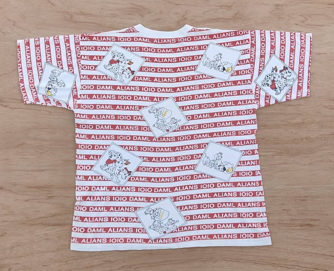 Vintage Vintage Tee 1010 DAMLALIANS ( A 11 ) Size US L / EU 52-54 / 3 - 3 Thumbnail