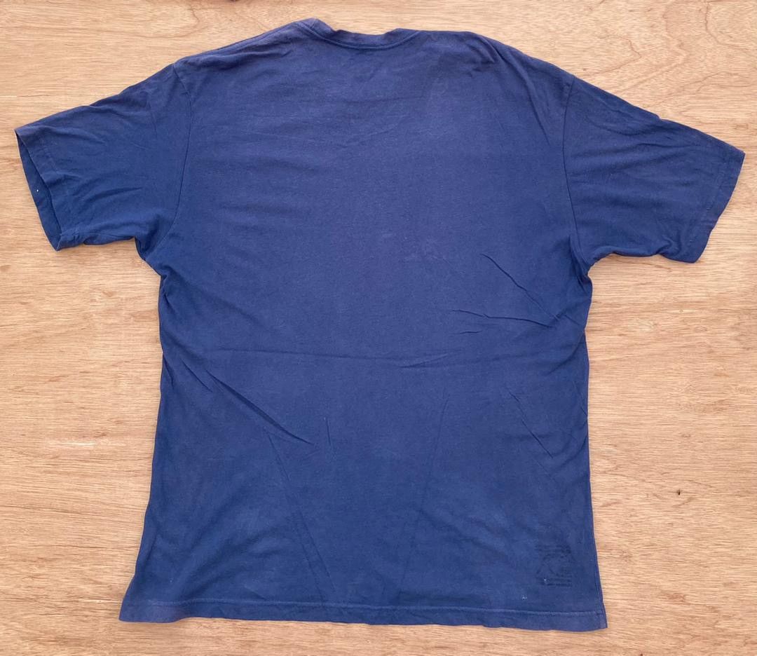 Quicksilver × Vintage vintage tee D -18 Quiksilver Size US XL / EU 56 / 4 - 3 Thumbnail