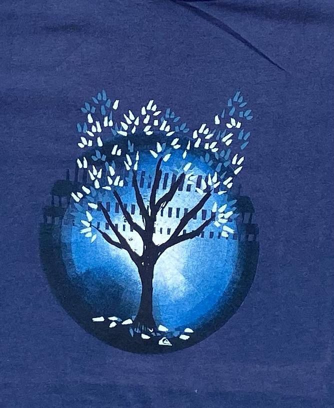 Quicksilver × Vintage vintage tee D -18 Quiksilver Size US XL / EU 56 / 4 - 2 Thumbnail